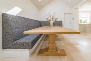 Tom Maxwell, Furniture, Kitchen Table, Dining Table, Leeds, Shadwell