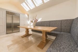 Tom Maxwell, Furniture, Kitchen Table, Dining Table, Leeds, Shadwell