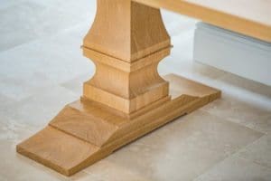 Tom Maxwell, Furniture, Kitchen Table, Dining Table, Leeds, Shadwell
