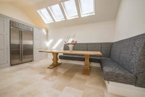 Tom Maxwell, Furniture, Kitchen Table, Dining Table, Leeds, Shadwell