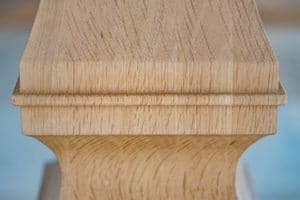 Tom Maxwell, Furniture, Kitchen Table, Dining Table, Leeds, Shadwell, table leg