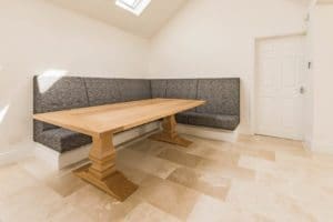 Tom Maxwell, Furniture, Kitchen Table, Dining Table, Leeds, Shadwell, Kitchen